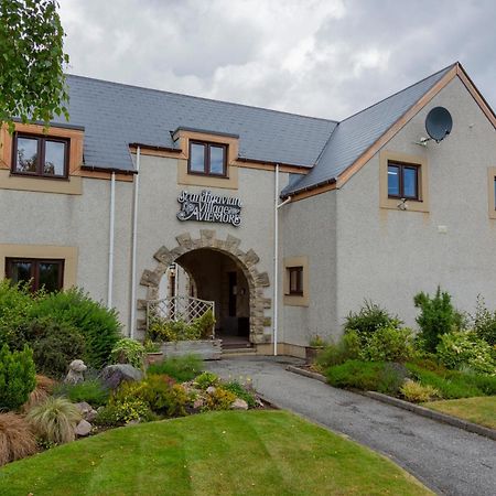 Scandinavian Village Ltd Aviemore Eksteriør bilde