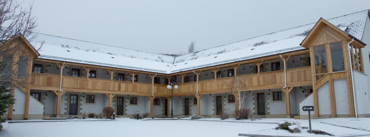 Scandinavian Village Ltd Aviemore Eksteriør bilde