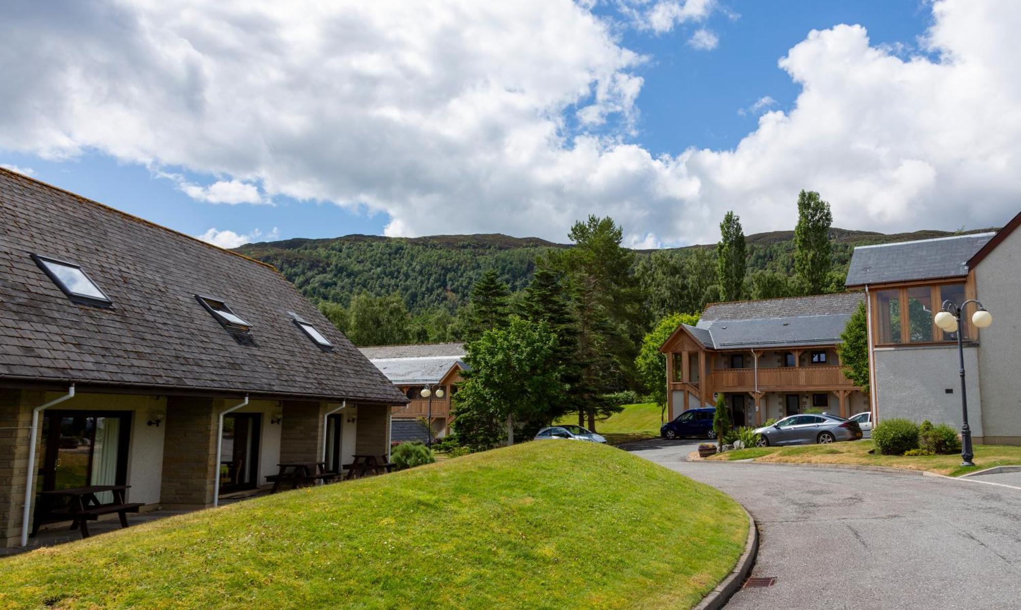 Scandinavian Village Ltd Aviemore Eksteriør bilde
