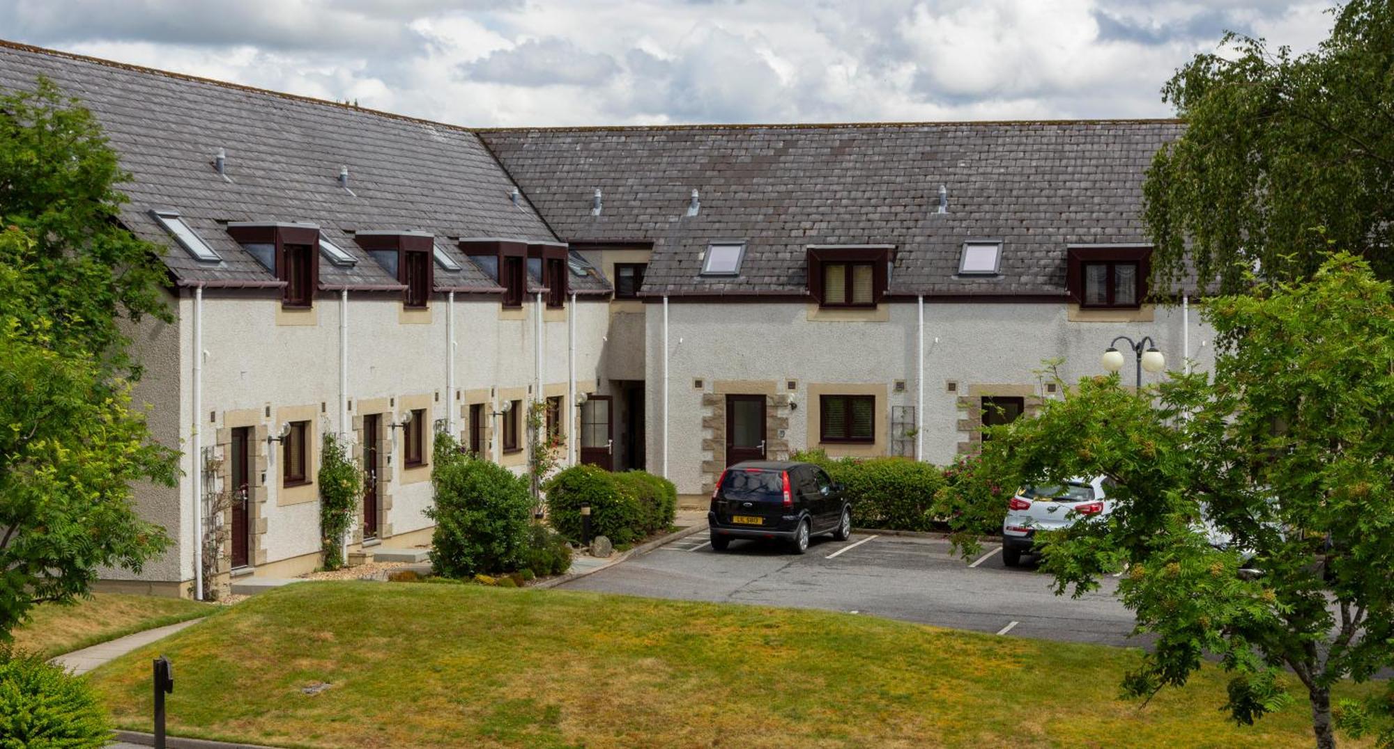 Scandinavian Village Ltd Aviemore Eksteriør bilde