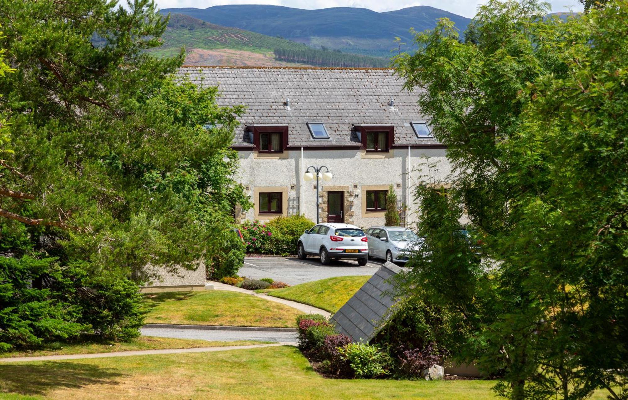 Scandinavian Village Ltd Aviemore Eksteriør bilde