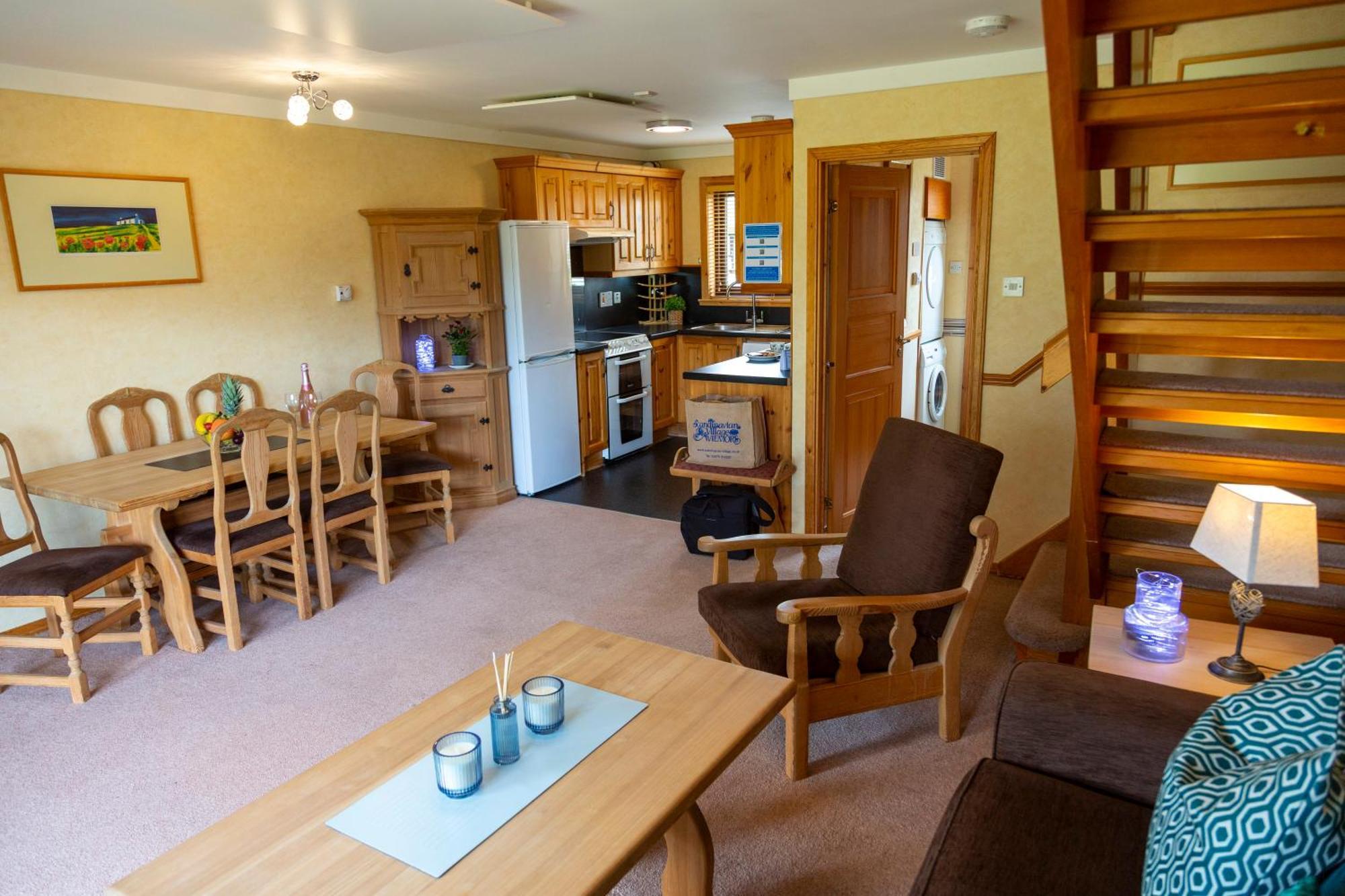 Scandinavian Village Ltd Aviemore Eksteriør bilde