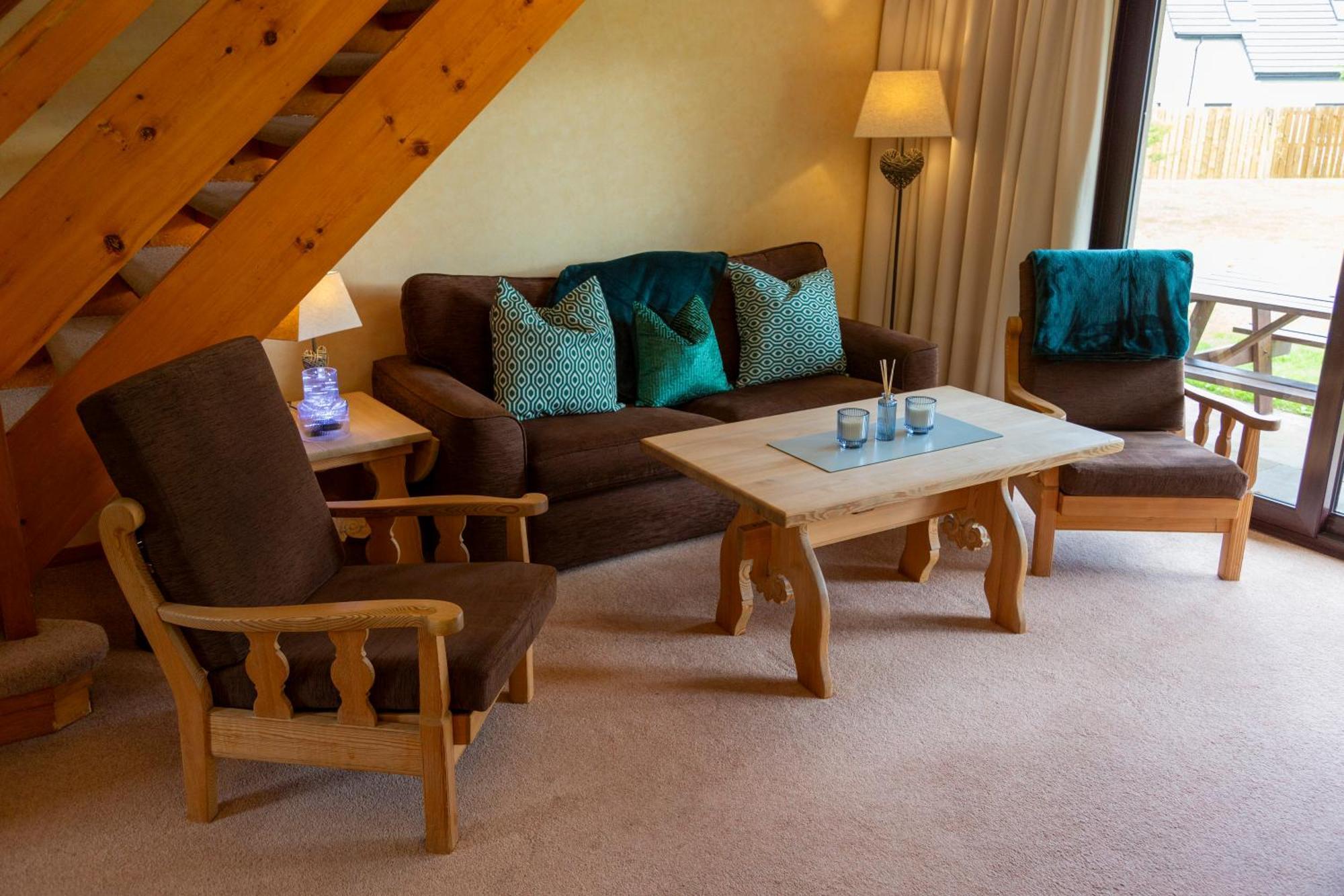 Scandinavian Village Ltd Aviemore Eksteriør bilde