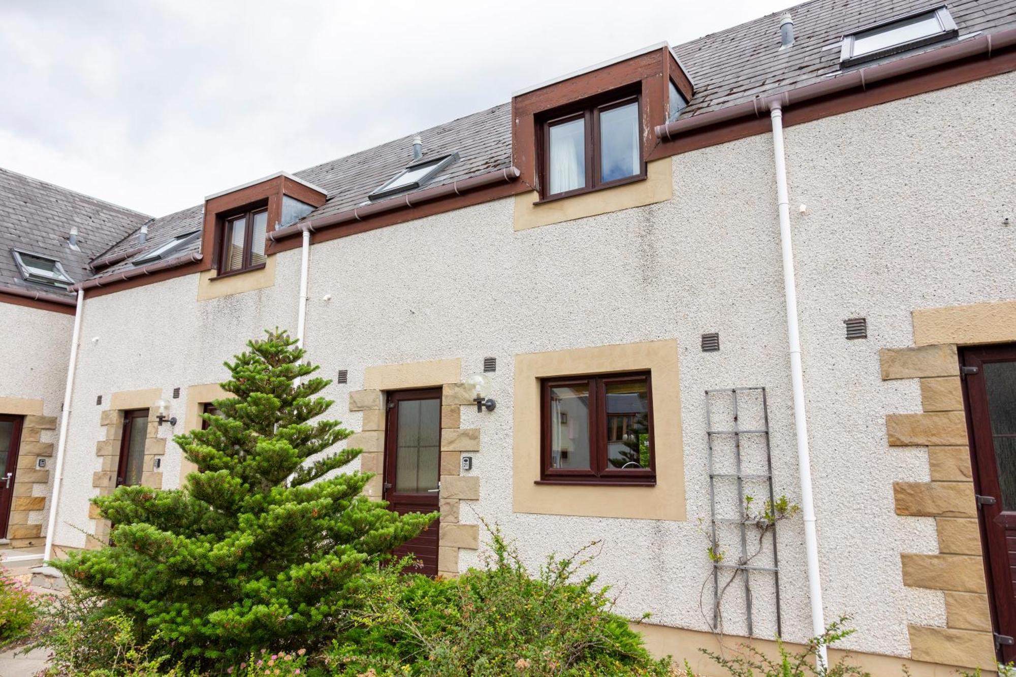 Scandinavian Village Ltd Aviemore Eksteriør bilde
