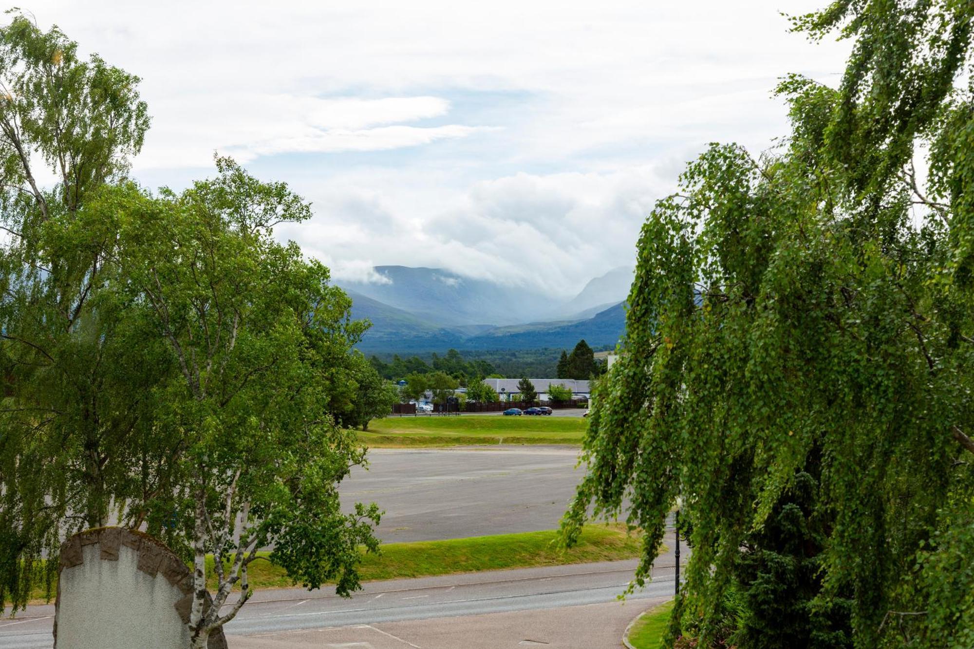 Scandinavian Village Ltd Aviemore Eksteriør bilde