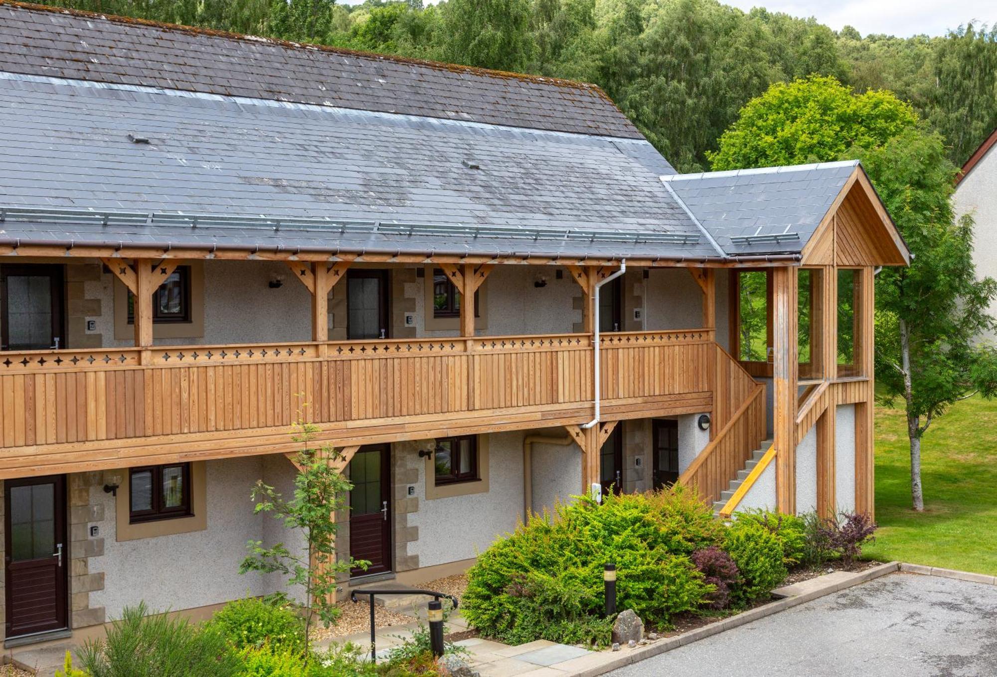 Scandinavian Village Ltd Aviemore Eksteriør bilde