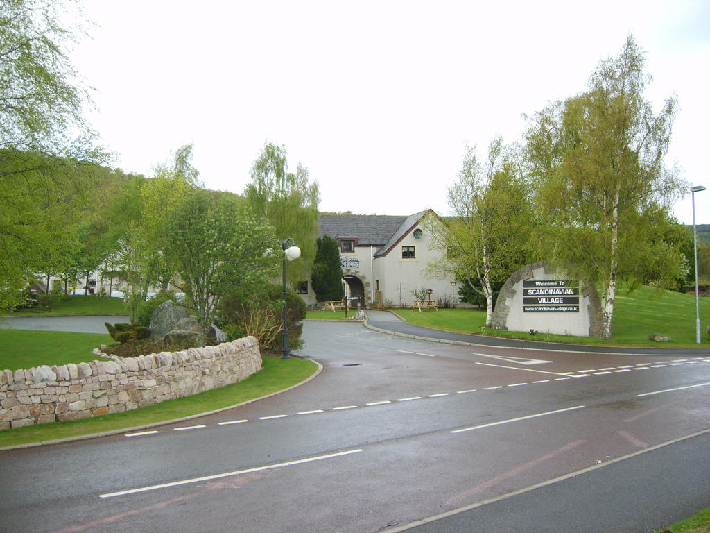 Scandinavian Village Ltd Aviemore Rom bilde